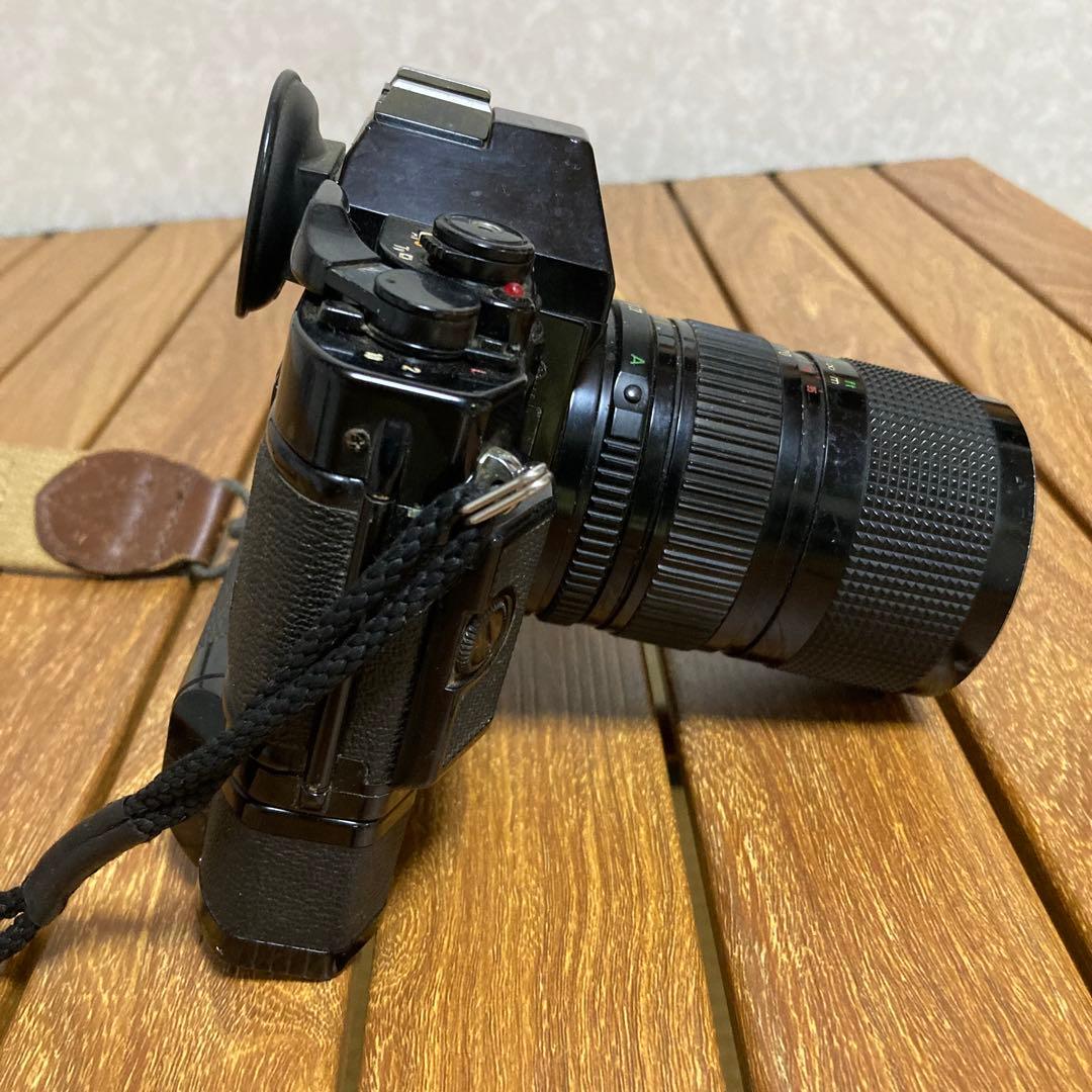 キャノン Canon A-1 マニュアルフォーカス 一眼レフカメラ フィルム