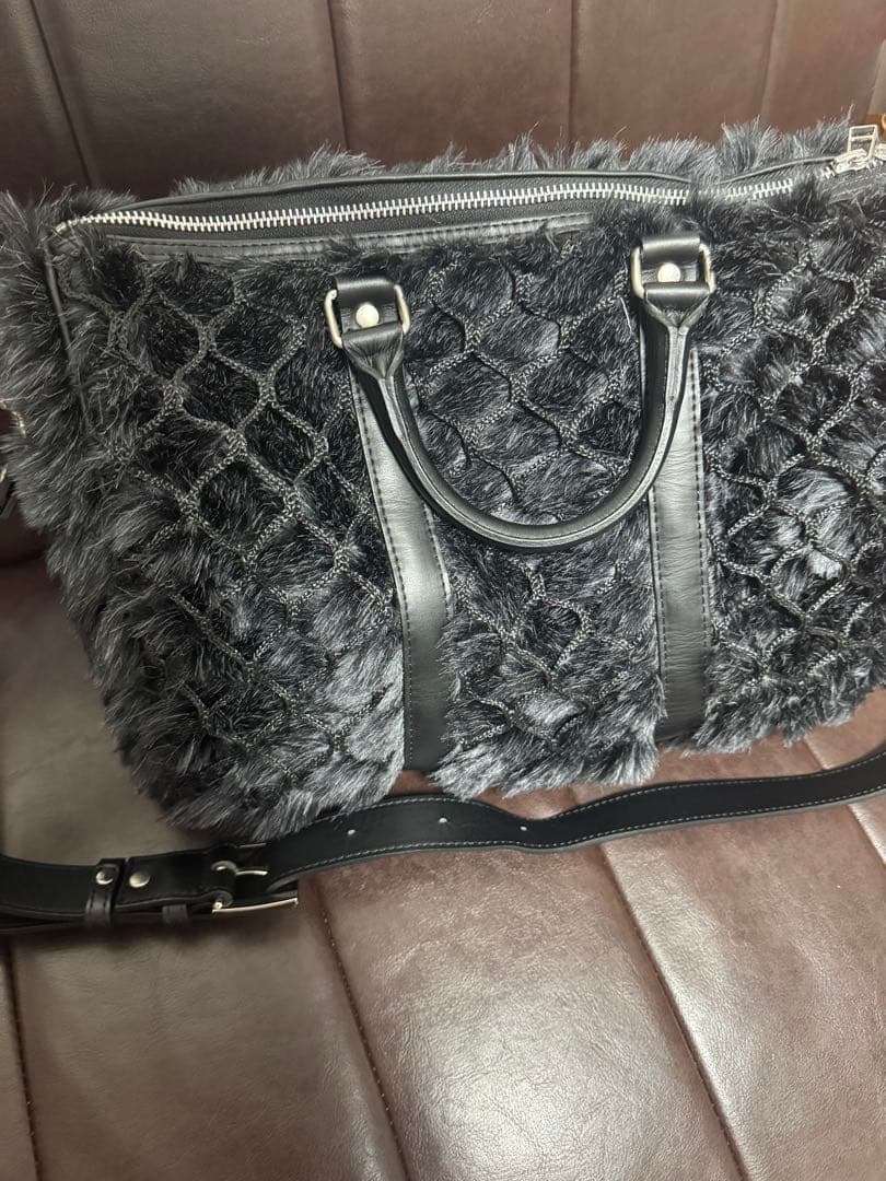 美品 BIO X DINOWORKS CAPTURE BOSTON BAG