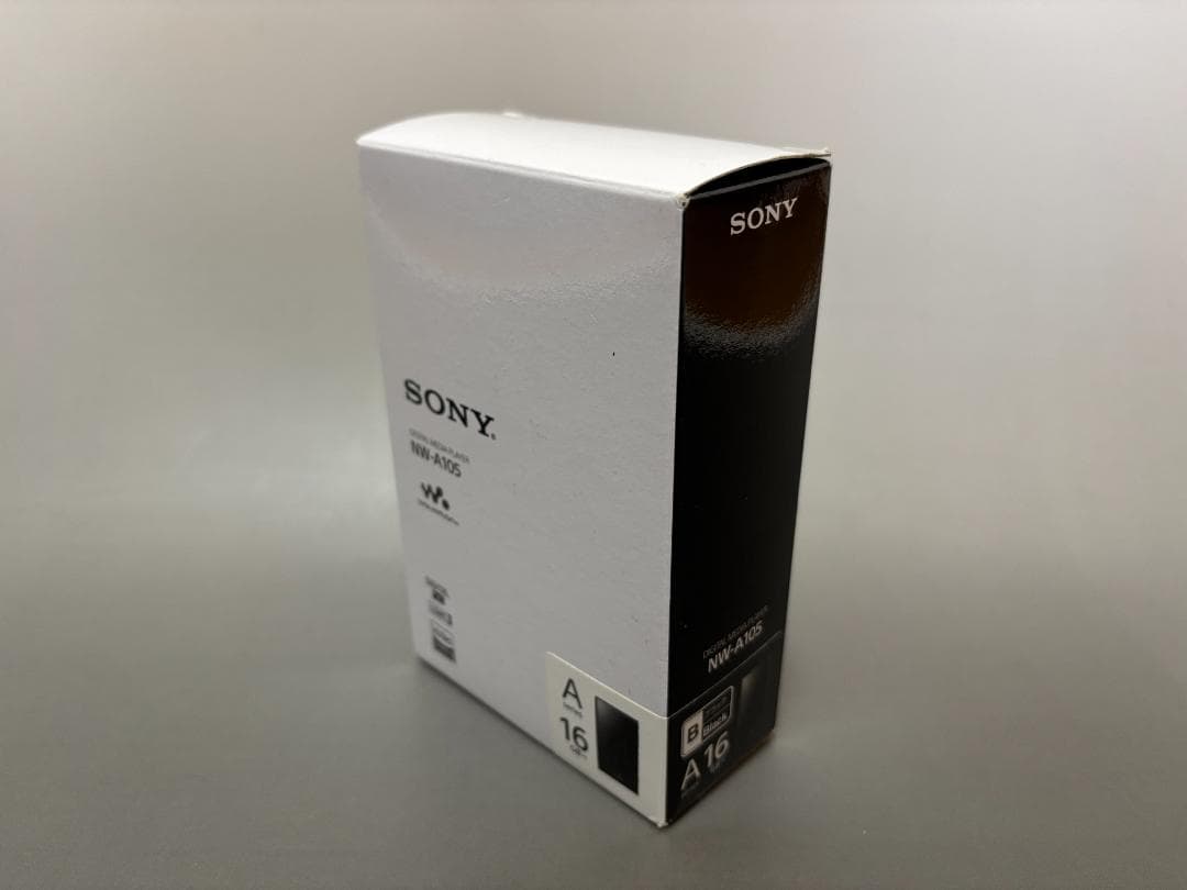 NW-A105/SAOP 劇場版SAO 星なき夜のアリア キリト