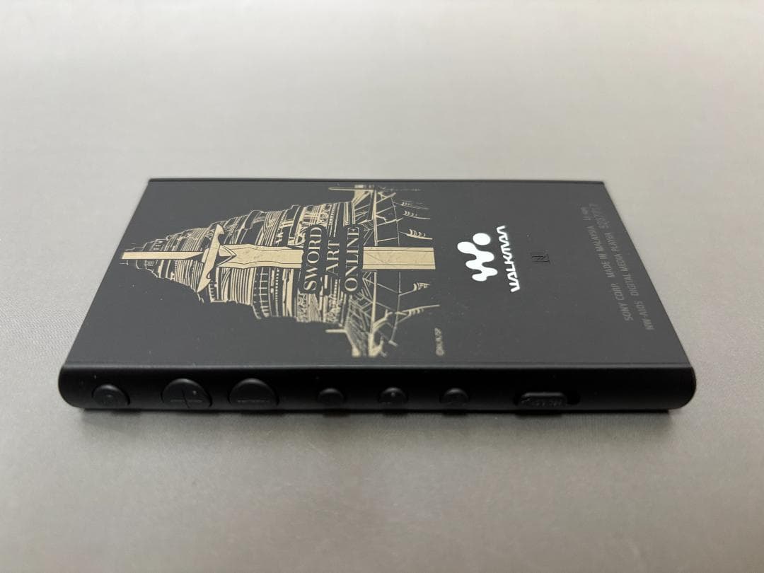 NW-A105/SAOP 劇場版SAO 星なき夜のアリア キリト