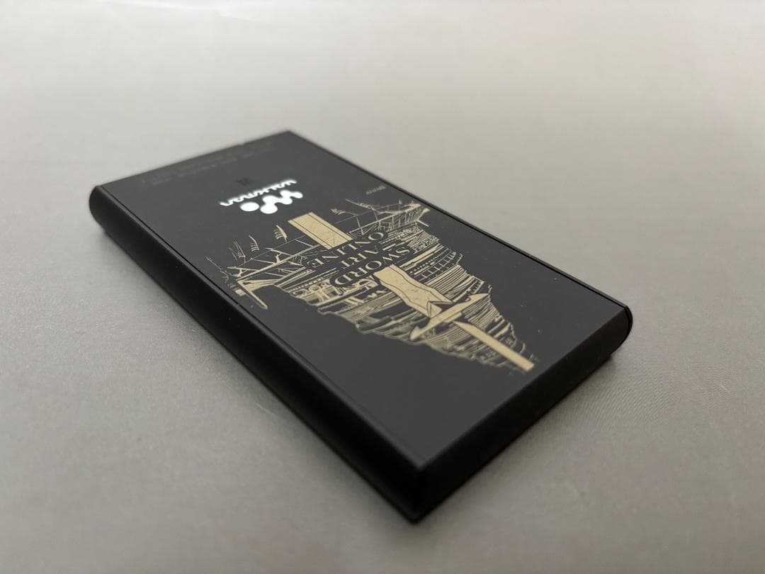 NW-A105/SAOP 劇場版SAO 星なき夜のアリア キリト