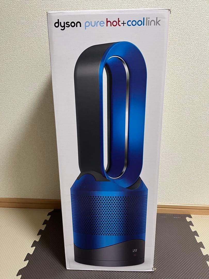 Dyson HP02　Hot+Cool ダイソン ヒーター&クーラー