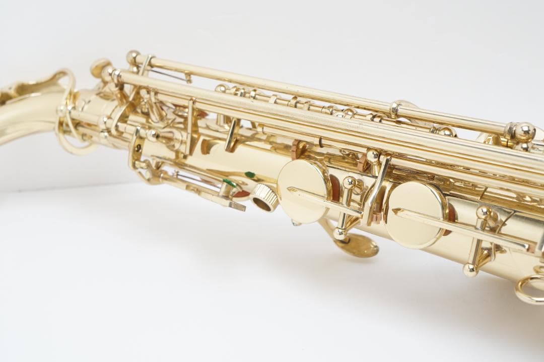 ジャンク品扱い Selva サックス