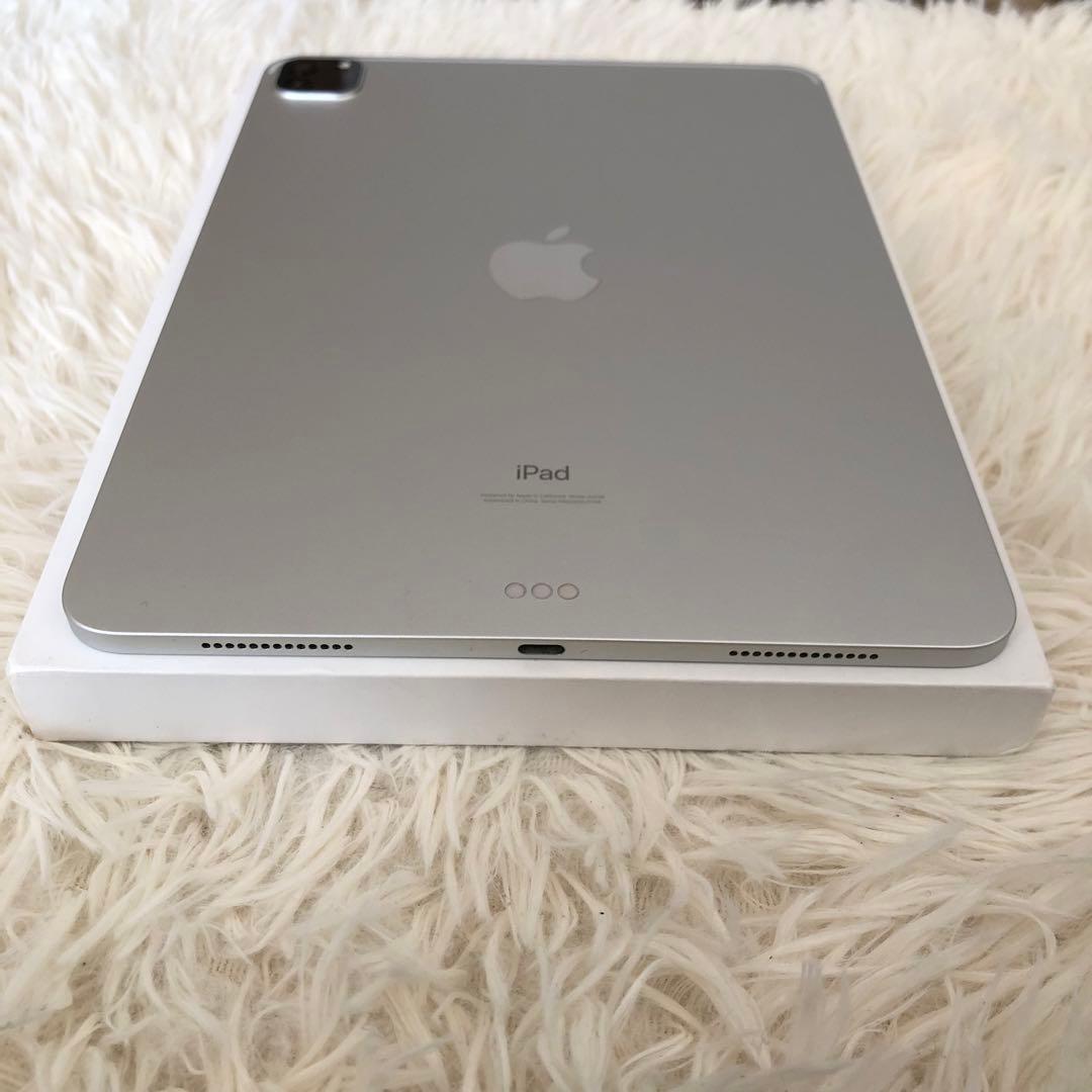 【完動品】iPad Pro 11 第2世代 128GB 【すぐ発送】