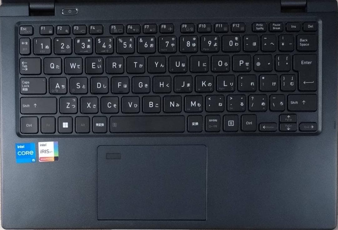 G83KW/12世代i5/SSD 256GB/16GB/FHD/13.3型