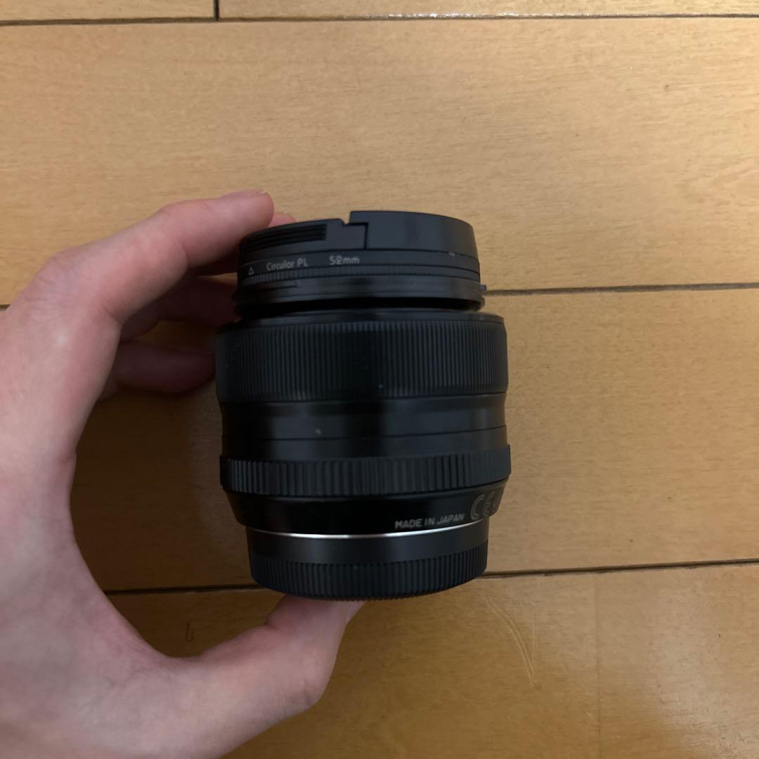【即日発送可】Fujinon XF35mmF1.4 R 単焦点レンズ