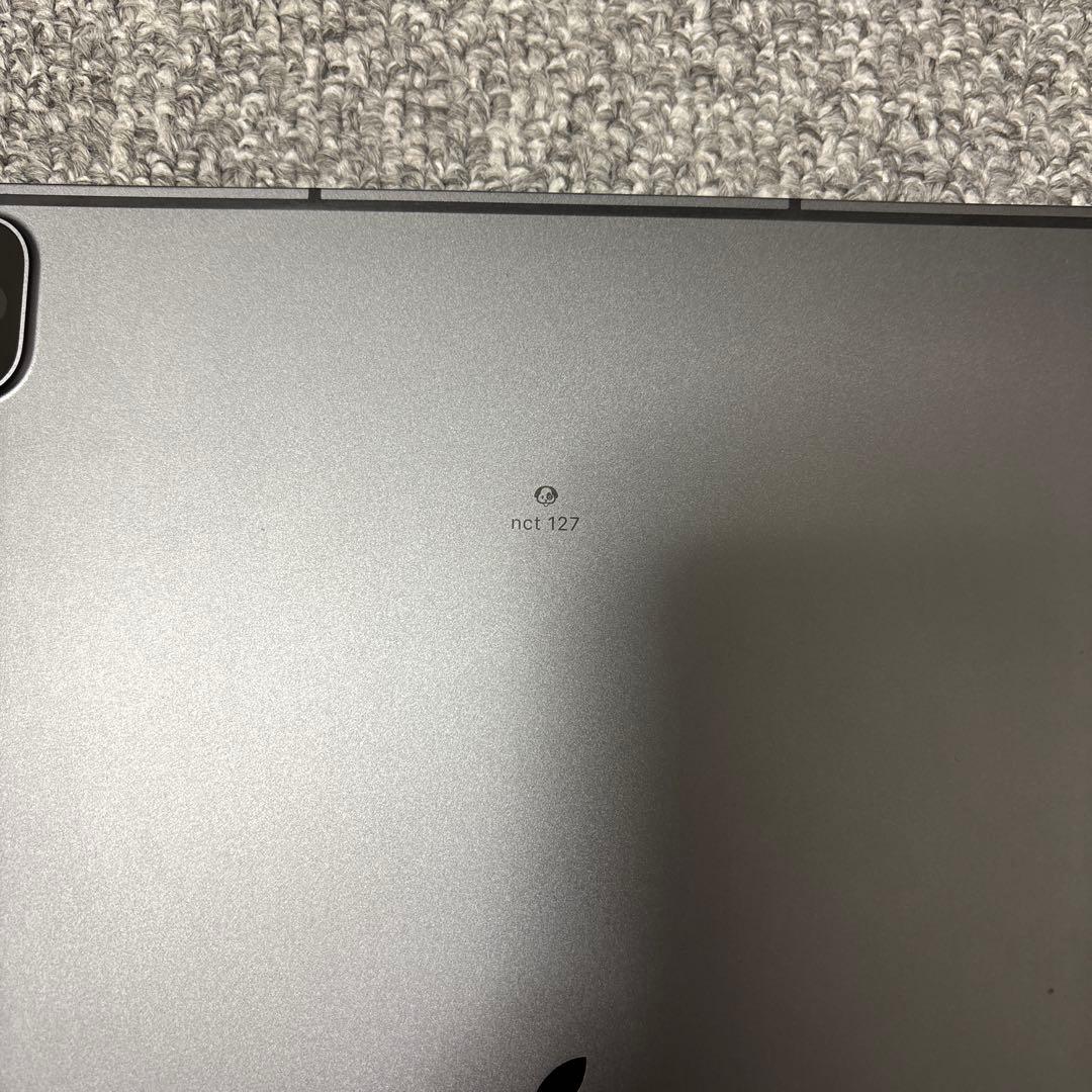 iPad Pro 第5世代 12.9インチ Cellular スペースグレー