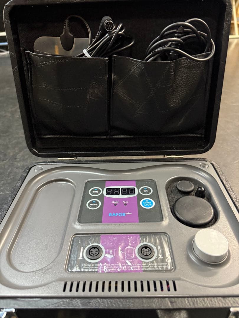 定価70万 業務用RAFOS mini｜痩身・脂肪分解｜動作確認済