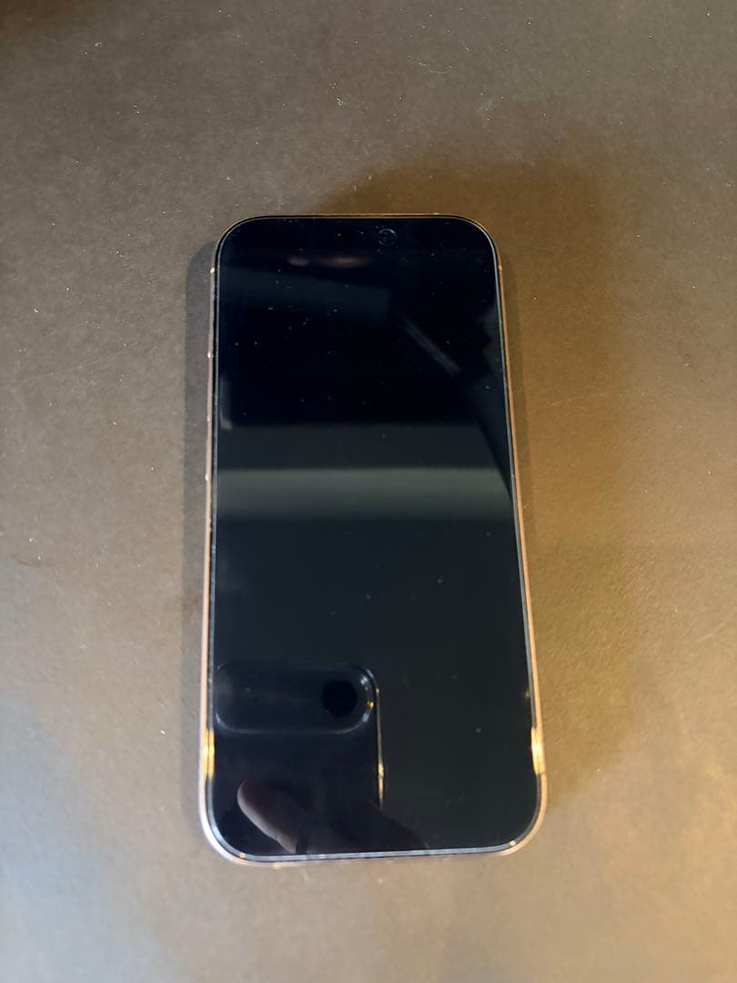 【美品】Apple iPhone16Pro 512GB デザートチタニウム