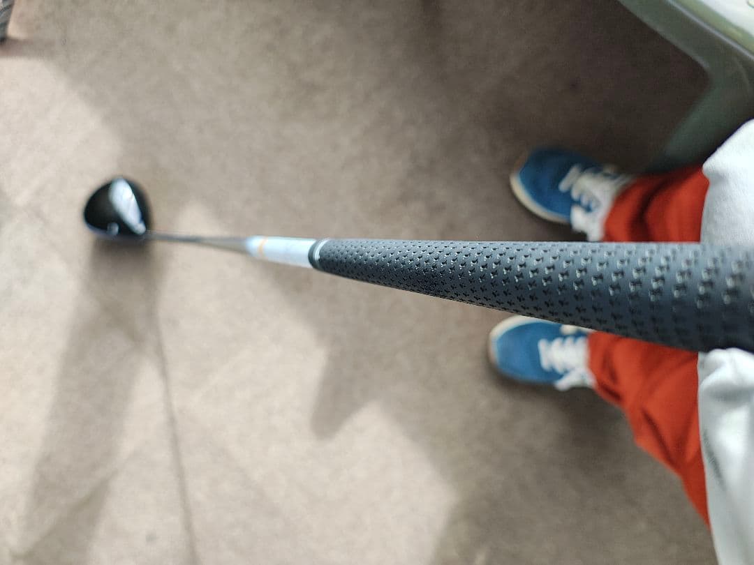 PRGR RS just D ドライバー シャフトS （2022年モデル）