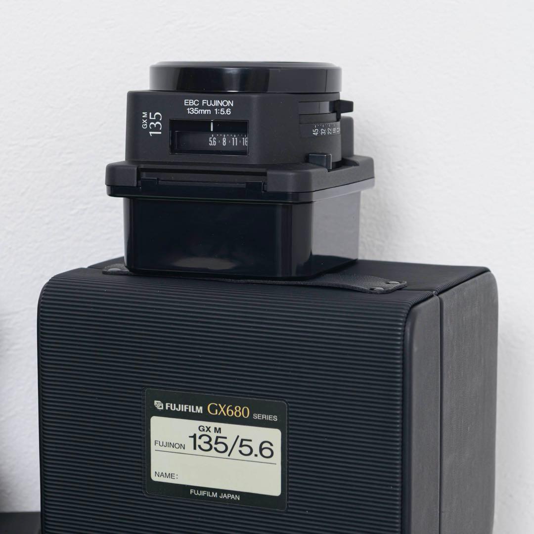 FUJIFILM GX680III 3台 レンズ6本セット