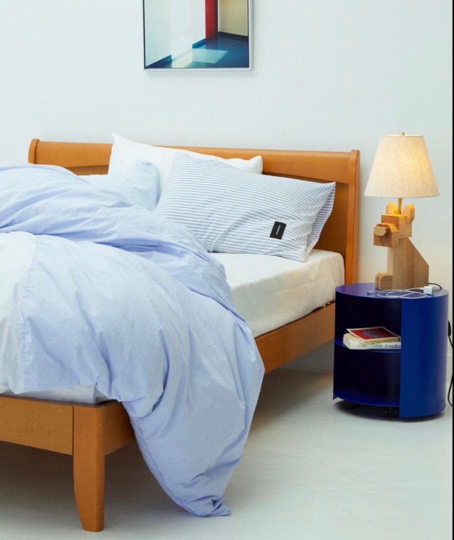 ヘム HEM ハイドサイドテーブル HIDE SIDE TABLE