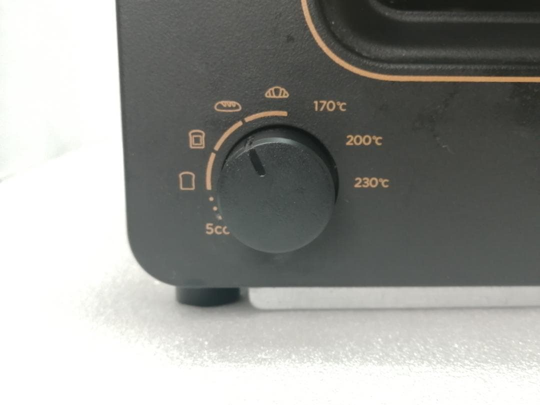 07 BALMUDA　バルミューダ　スチームトースター　21年製