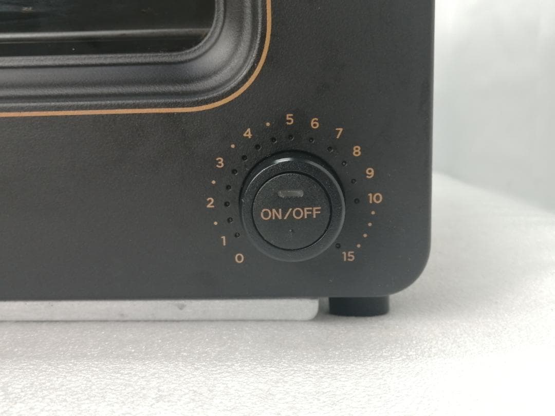 07 BALMUDA　バルミューダ　スチームトースター　21年製