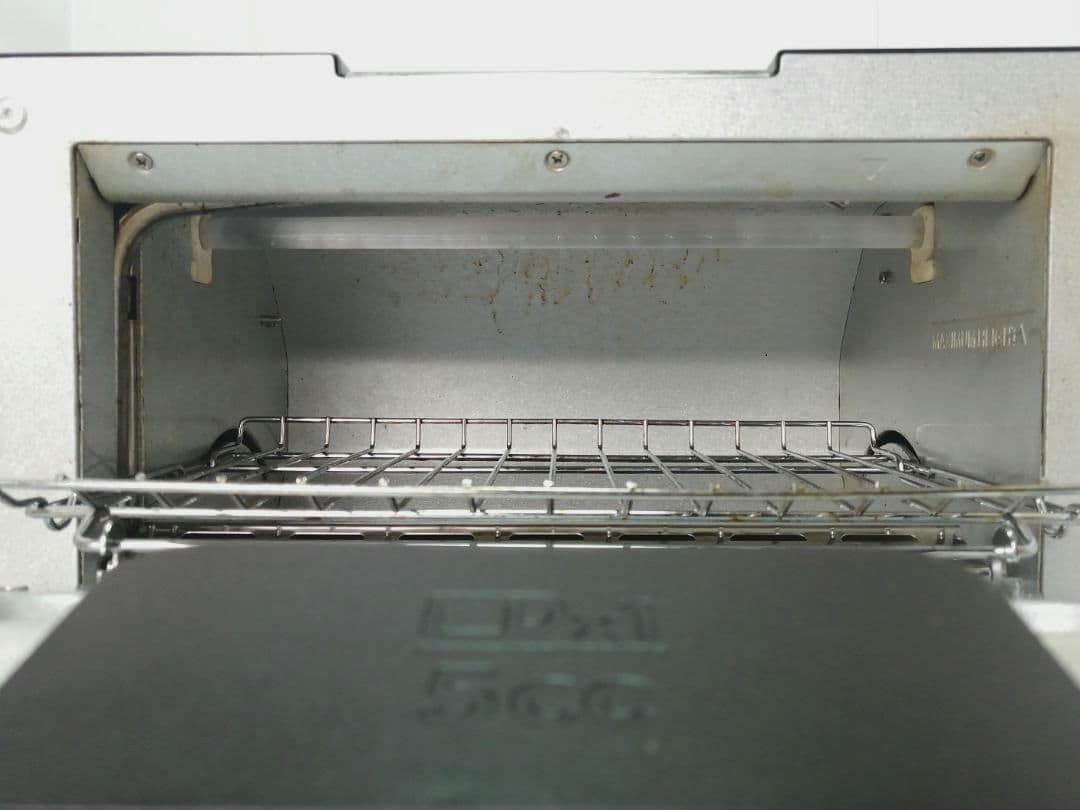 07 BALMUDA　バルミューダ　スチームトースター　21年製