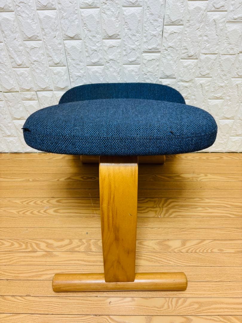 a*様 リボ社バランスイージーチェア♪姿勢矯正♪姿勢♪RYBO♪青♪ブルー♪紺♪