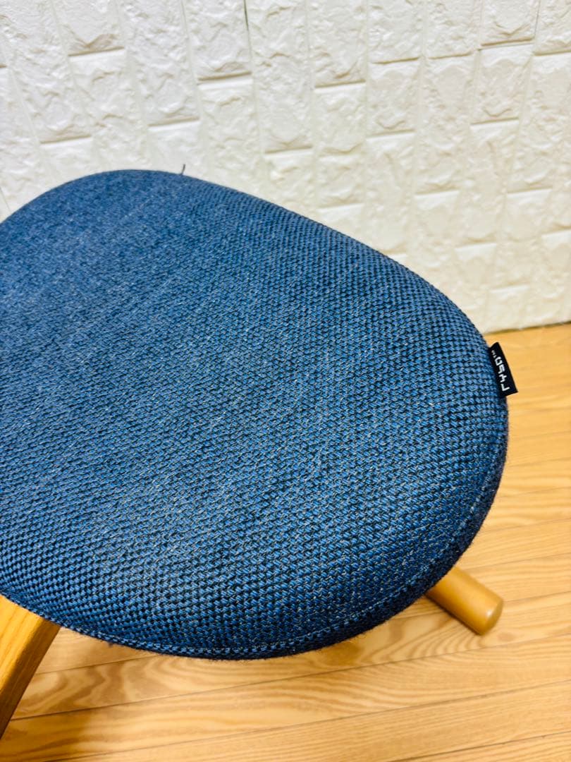 a*様 リボ社バランスイージーチェア♪姿勢矯正♪姿勢♪RYBO♪青♪ブルー♪紺♪