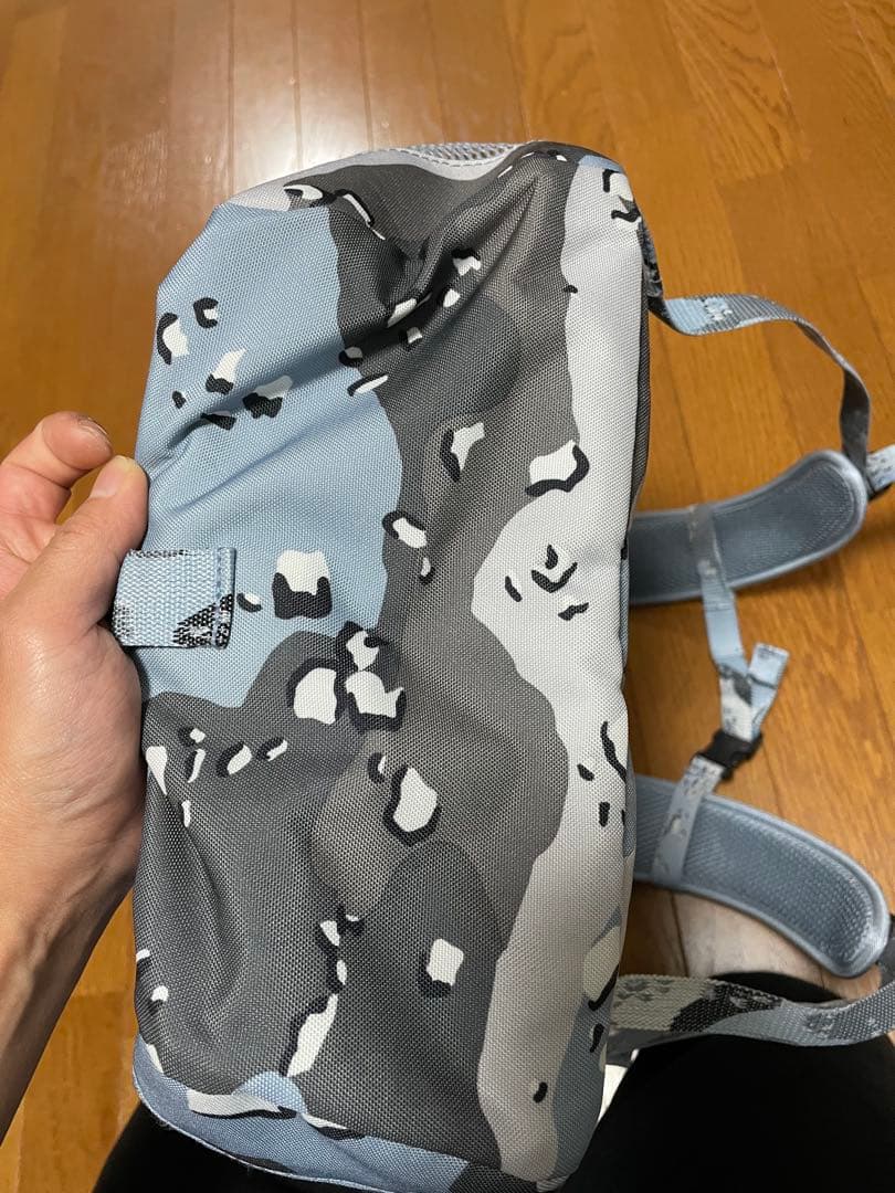 supreme 20SS Backpack カモ柄