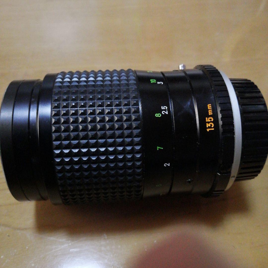 【値下げ中】Minolta SR-T Super 一眼レフカメラ 望遠レンズ付き