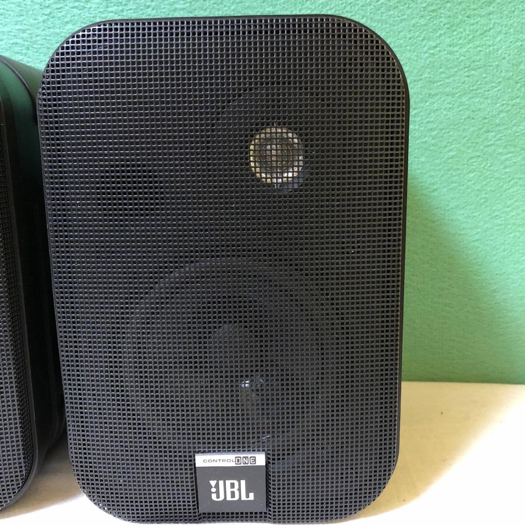 TYLER DURDEN と42● JBL Control One ペア