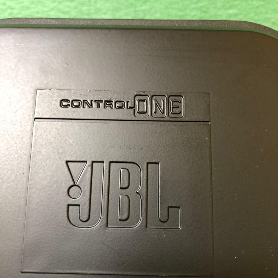 TYLER DURDEN と42● JBL Control One ペア