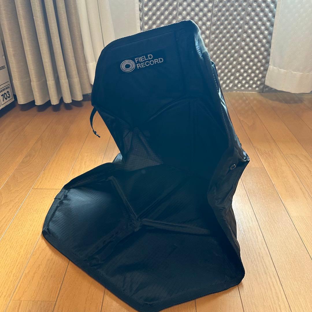 FIELD RECORD チェアカーボンフィールド ULチェア