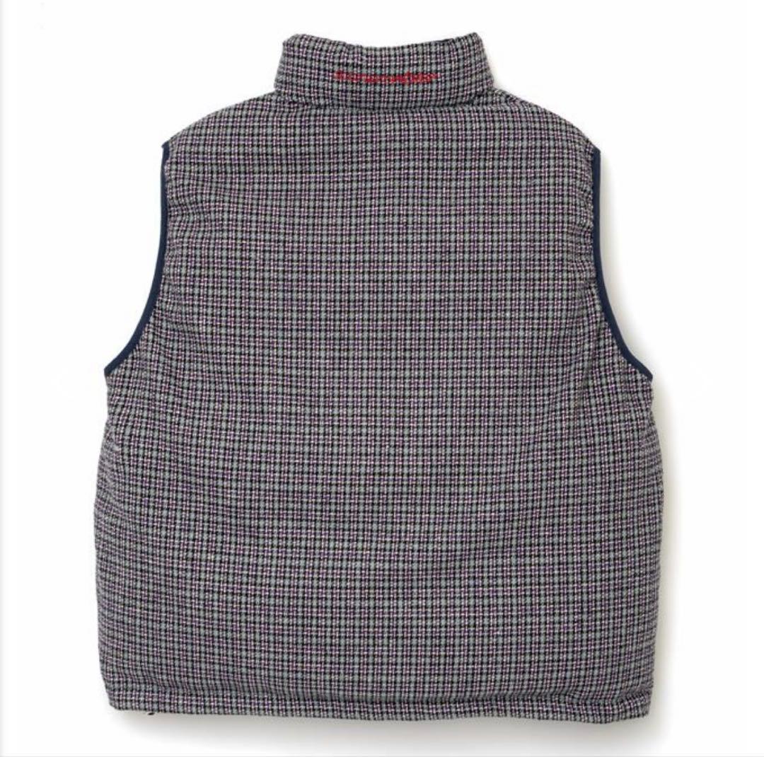 ジャケット・アウター SOL soonerorlater Reversible Puffer Vest