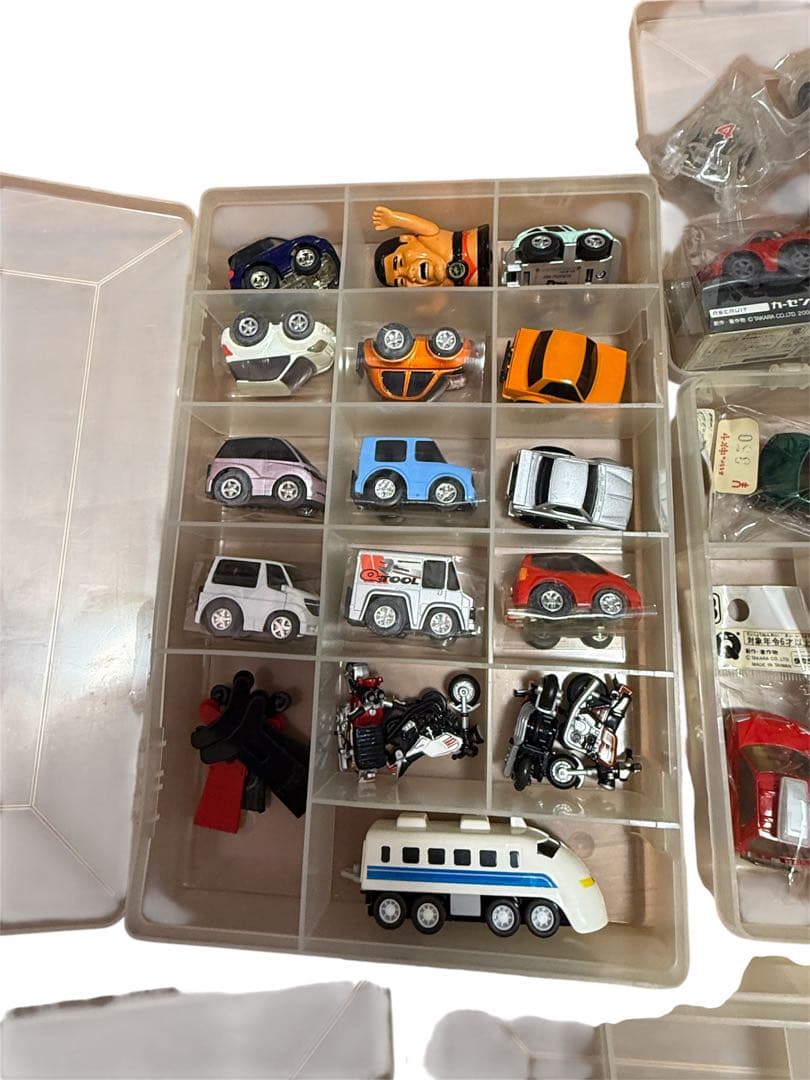 た*坊様 当時物レア　絶版品チョロQまとめ売り約100個