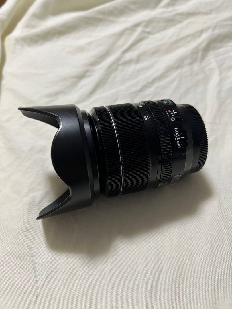 レンズ(ズーム) FUJIFILM XF18-55mm F2.8-4 R LM OIS