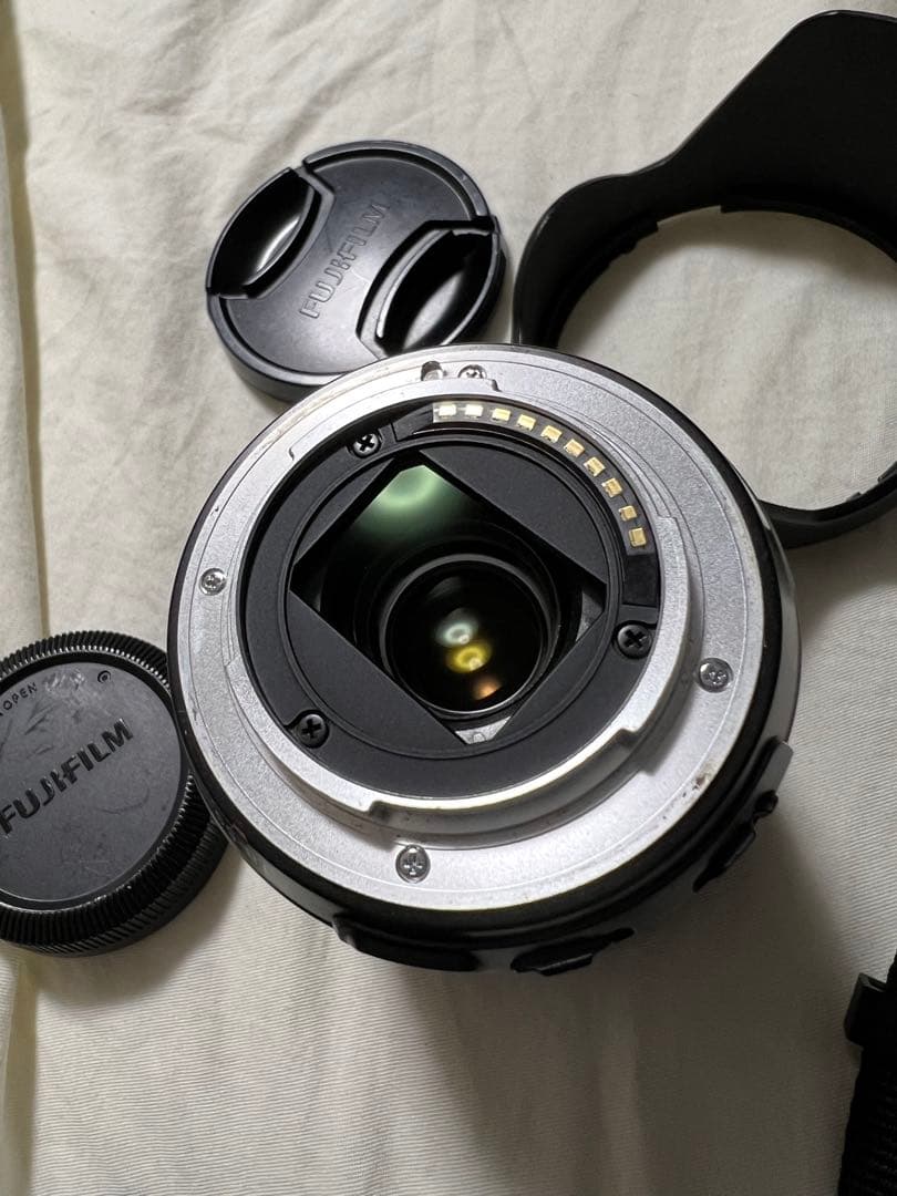 レンズ(ズーム) FUJIFILM XF18-55mm F2.8-4 R LM OIS