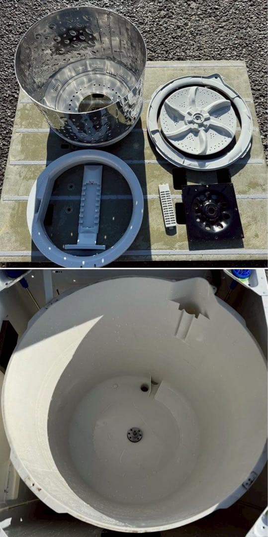 東京23区配送無料✨家電3点セット　冷蔵庫　洗濯機　レンジ　分解清掃済み　美品