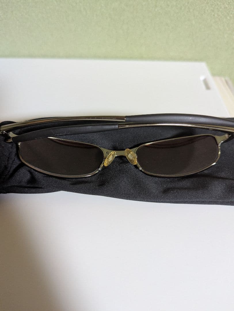 Oakley ヴィンテージ オークリー Square Wire 2.0