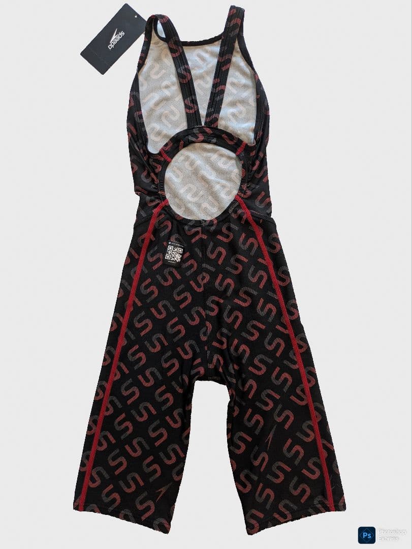 スピードレディース競泳水着　練習用水着　Mサイズ