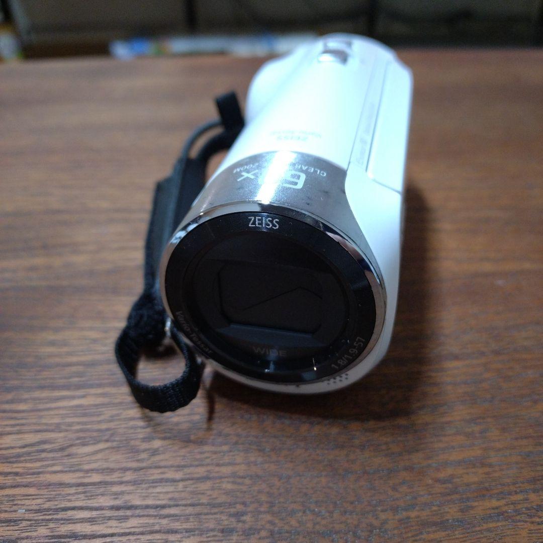 SONY HDR-CX470 ビデオカメラ 本体