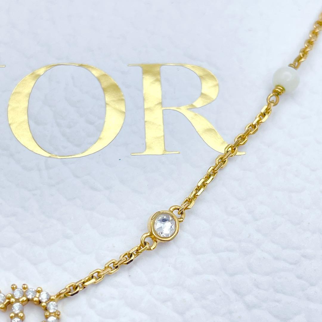 Christian Dior ネックレス　Clair D Lune クレール