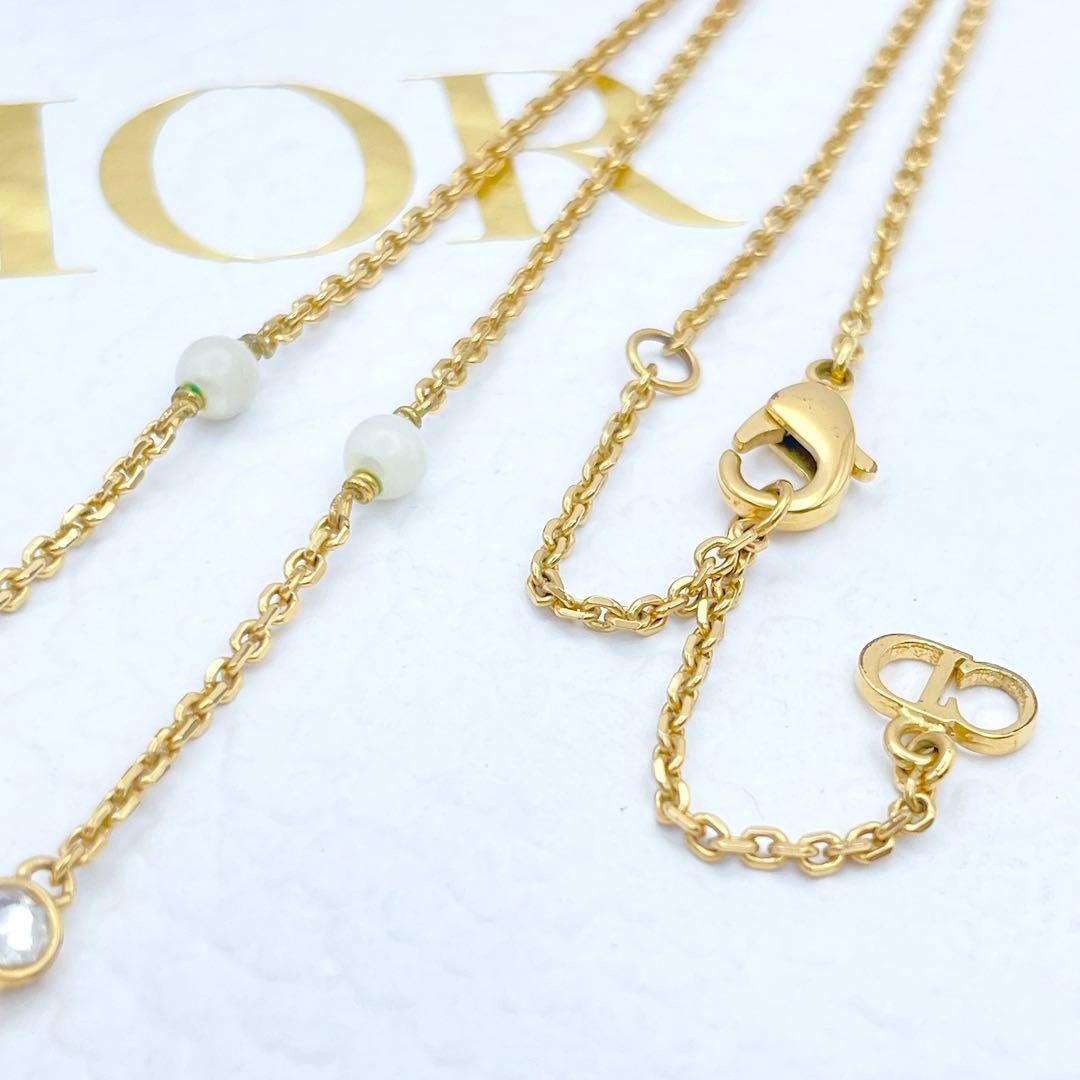 Christian Dior ネックレス　Clair D Lune クレール