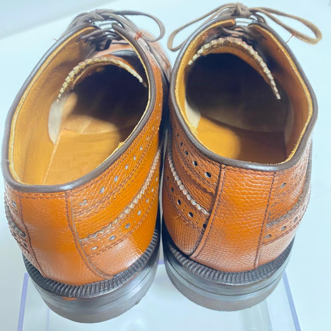 【美品】REGAL 2235インペリアルグレード ウイングチップ 24.5㎝