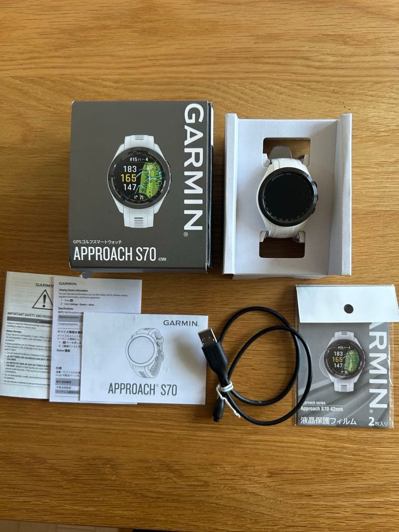 その他 GARMIN APPROACH S70