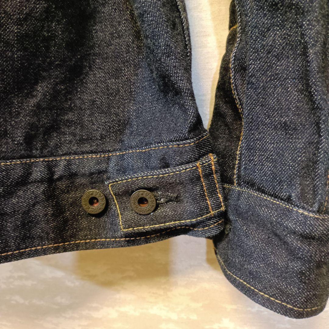 R*y様 BLACKSIGN　デニムジャケットブラックサイン　Gジャン　アメカジ