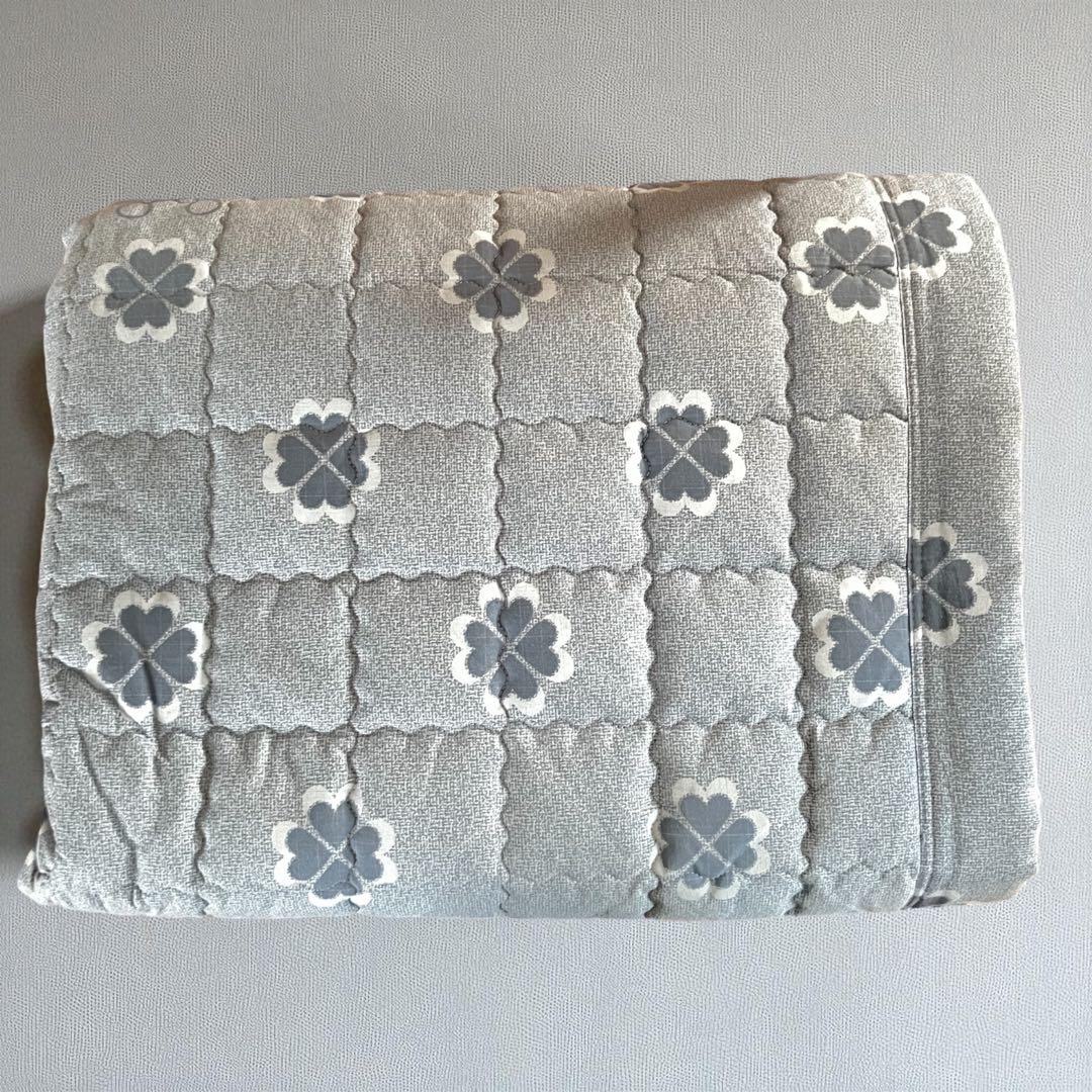 ジェンマジャパン GEMMA 電磁波除去　アーシング マット ダブルサイズ