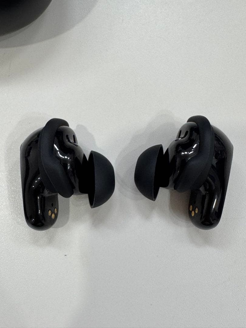 美品Bose QuietComfort Ultra Earbuds ブラック
