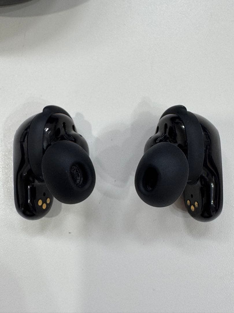 美品Bose QuietComfort Ultra Earbuds ブラック