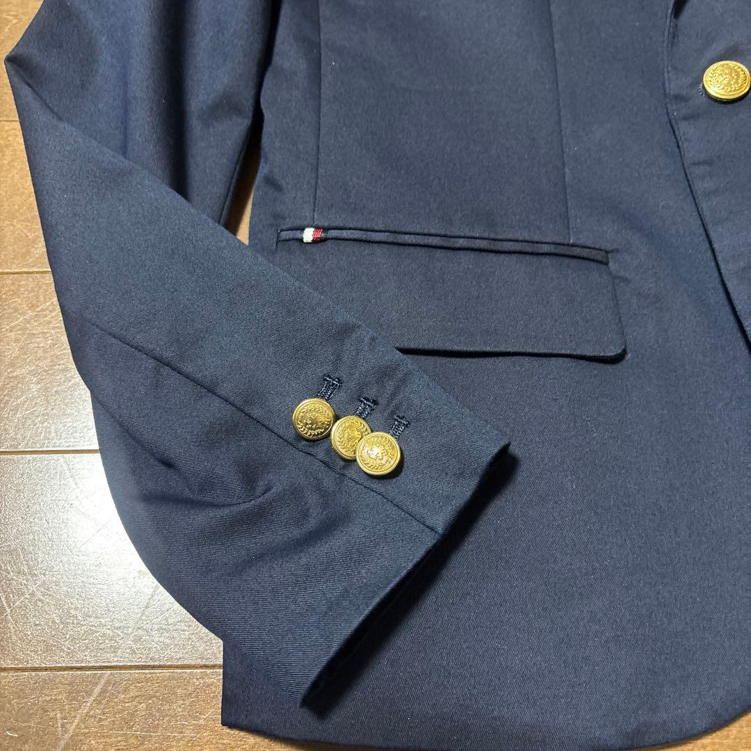 トミーヒルフィガー　フォーマル　152 ブレザー　パンツ　ネクタイ 3点セット