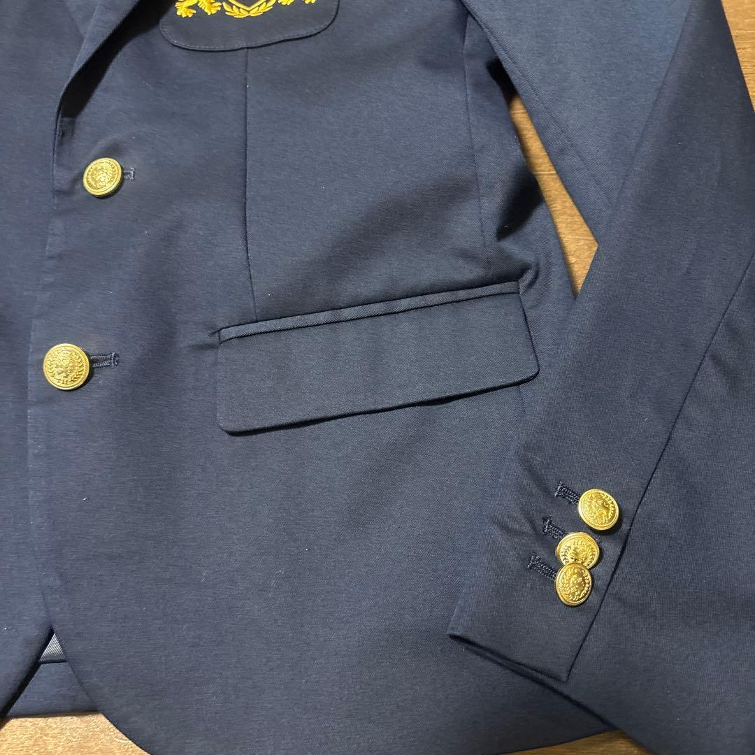 トミーヒルフィガー　フォーマル　152 ブレザー　パンツ　ネクタイ 3点セット