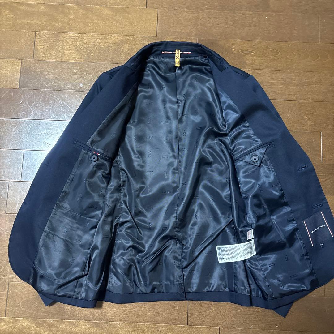 トミーヒルフィガー　フォーマル　152 ブレザー　パンツ　ネクタイ 3点セット