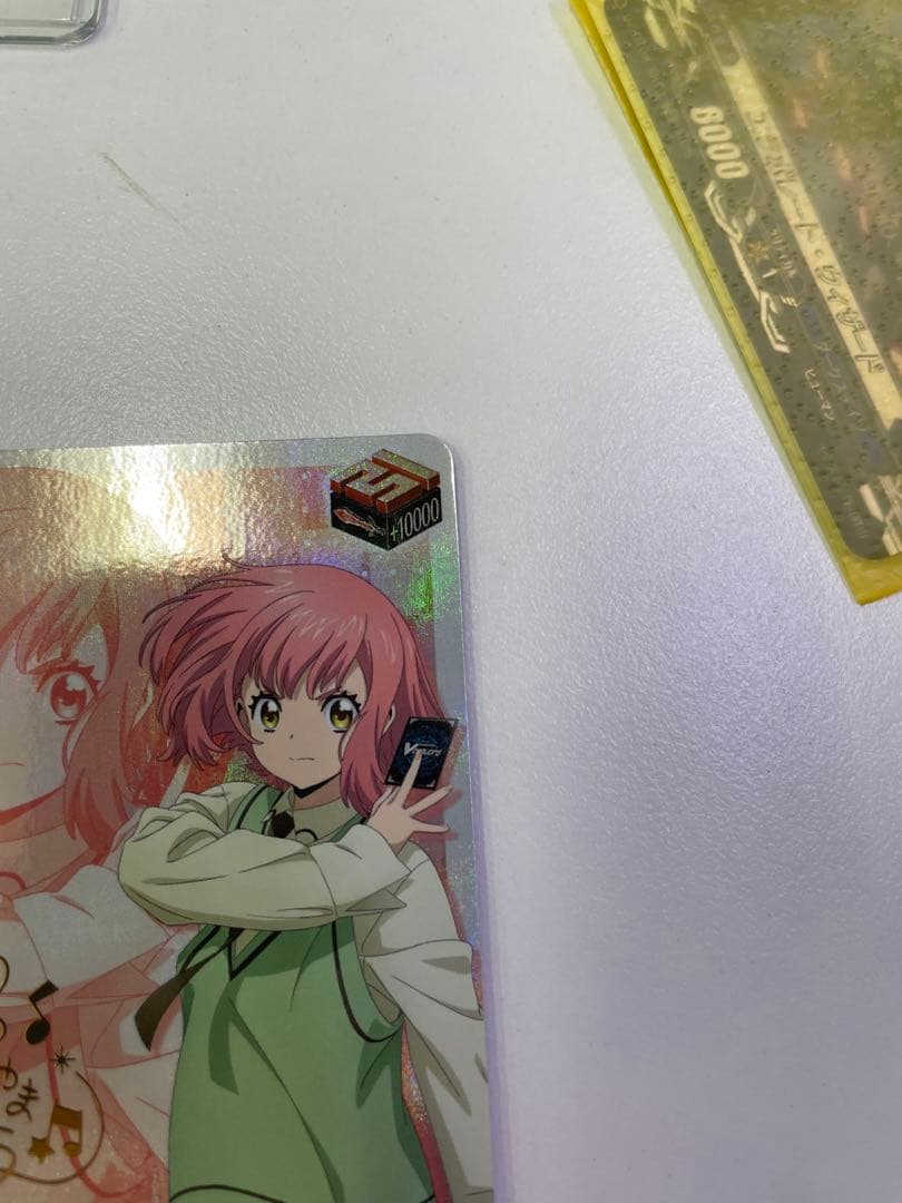 ヴァンガード will dress Season3 羽根山ウララ