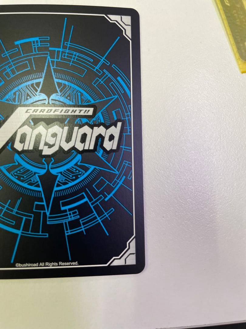 ヴァンガード will dress Season3 羽根山ウララ