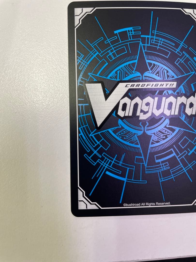 ヴァンガード will dress Season3 羽根山ウララ