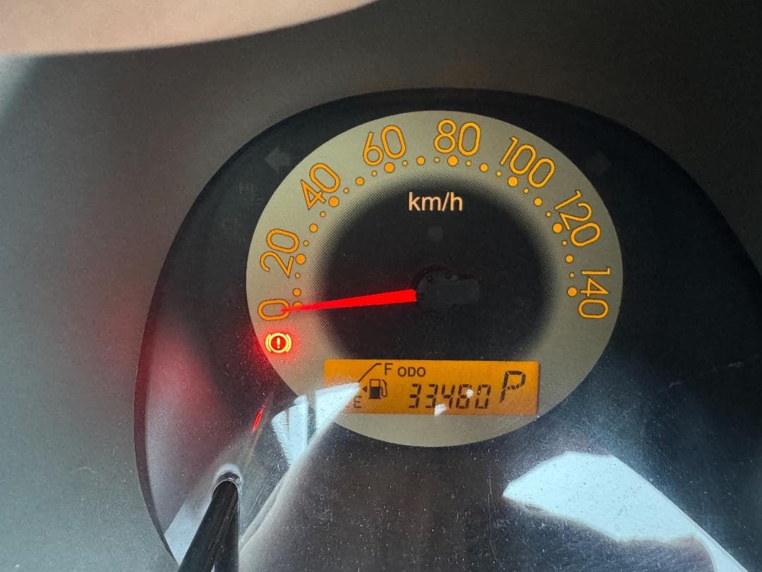 ダイハツ エッセ X 平成20年 33,460 km 2年付き