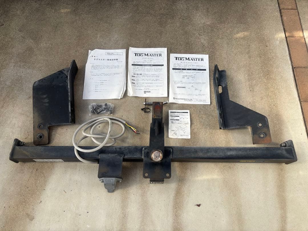 訳あり格安　SUNTREX ヒッチメンバー スタンダード　70 ヴォクシー ノア